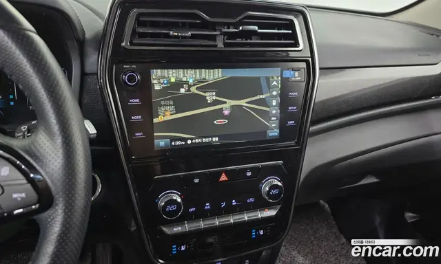 SsangYong TIBOLI 2020 1.5 автомат (гидро), миниатюра 12