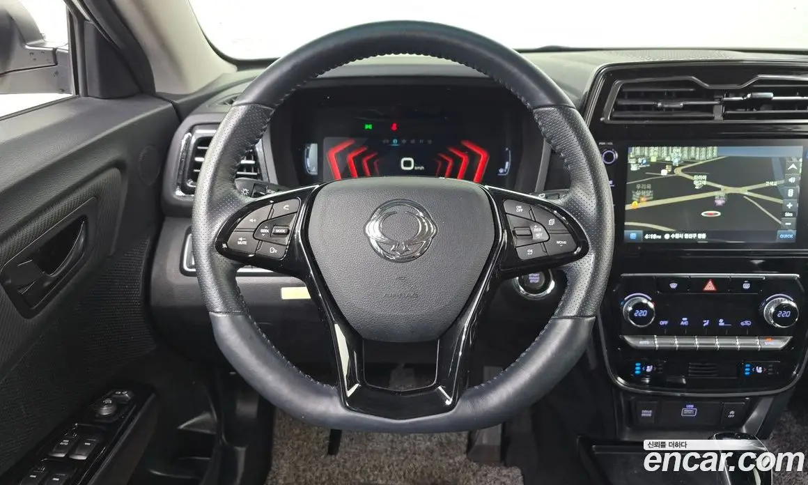SsangYong TIBOLI 2020 1.5 автомат (гидро), фото 13