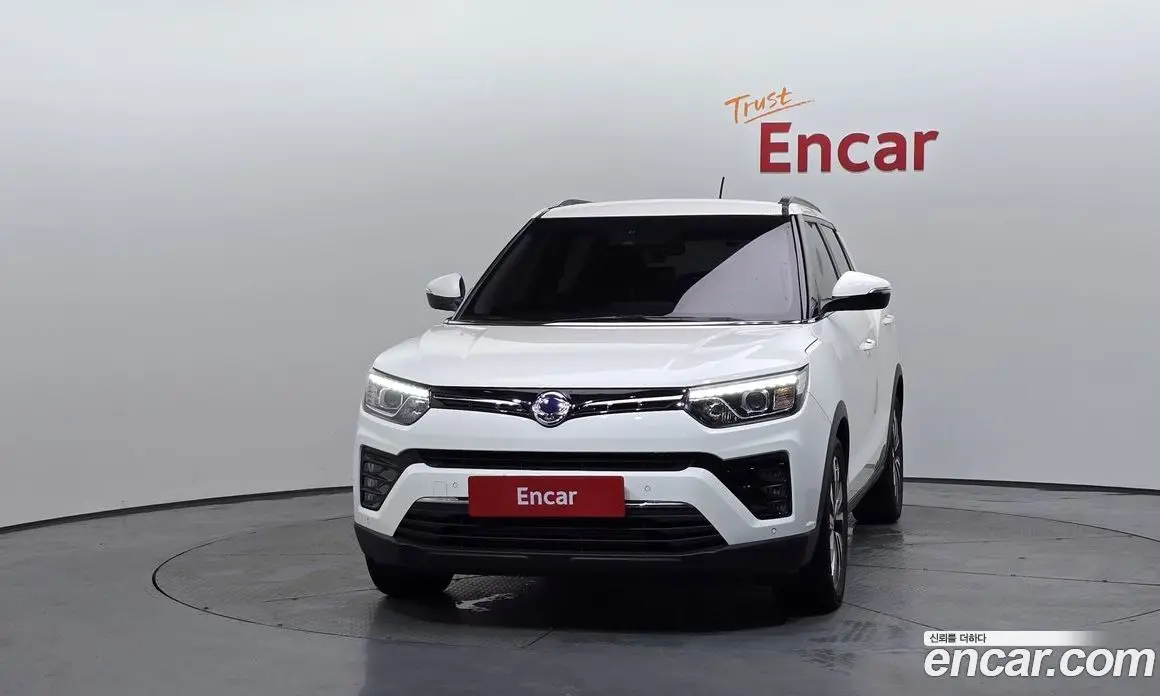 SsangYong TIBOLI 2020 1.5 автомат (гидро), фото 3