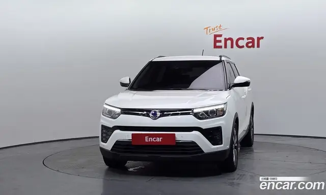 SsangYong TIBOLI 2020 1.5 автомат (гидро), миниатюра 3