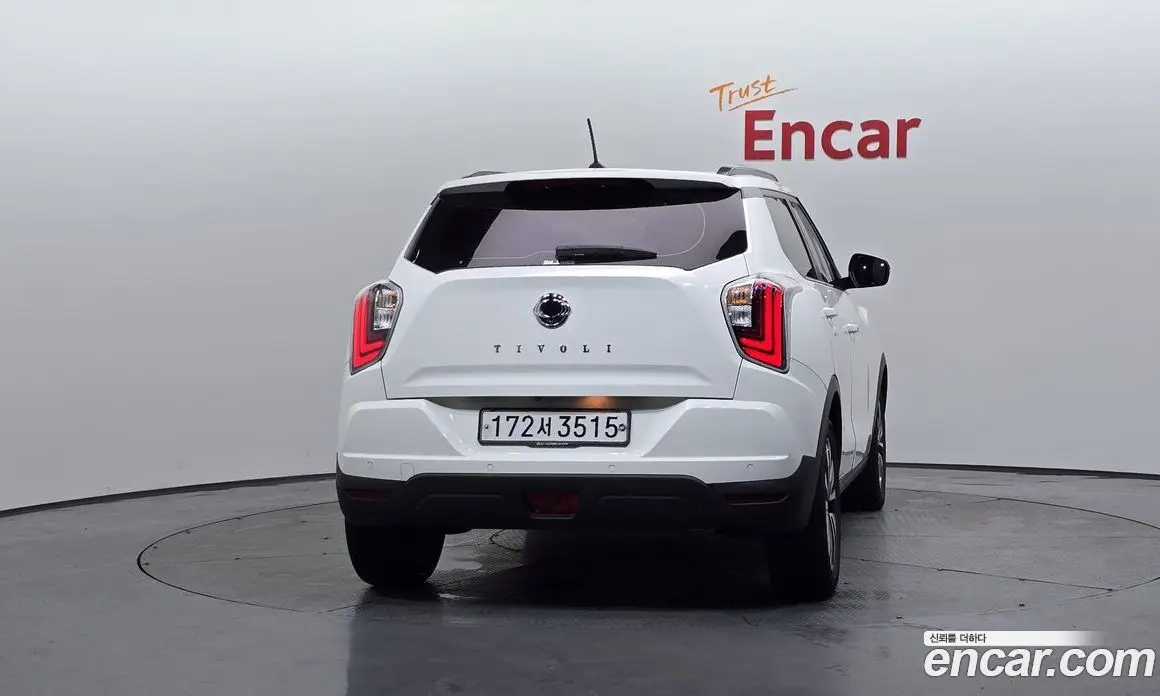 SsangYong TIBOLI 2020 1.5 автомат (гидро), фото 4