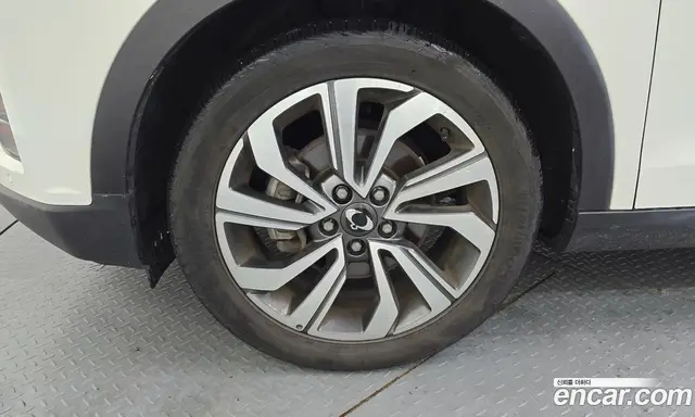 SsangYong TIBOLI 2020 1.5 автомат (гидро), миниатюра 5