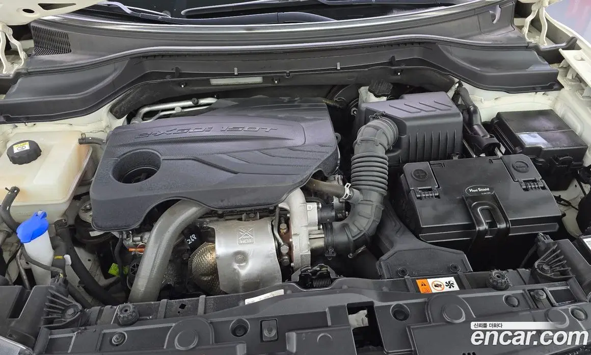 SsangYong TIBOLI 2020 1.5 автомат (гидро), фото 6