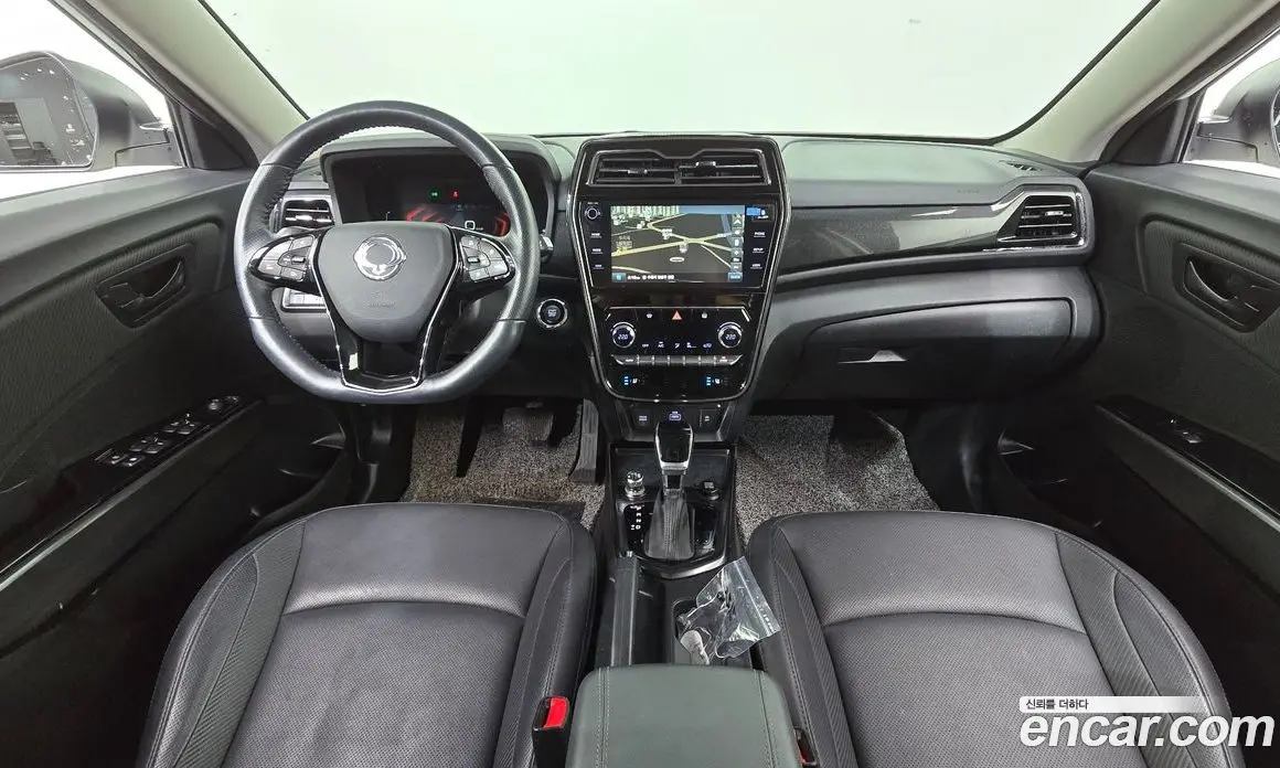 SsangYong TIBOLI 2020 1.5 автомат (гидро), фото 7