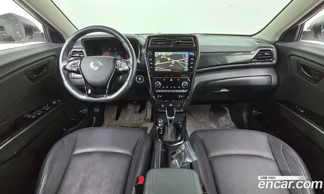 SsangYong TIBOLI 2020 1.5 автомат (гидро), миниатюра 7