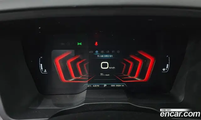 SsangYong TIBOLI 2020 1.5 автомат (гидро), миниатюра 8
