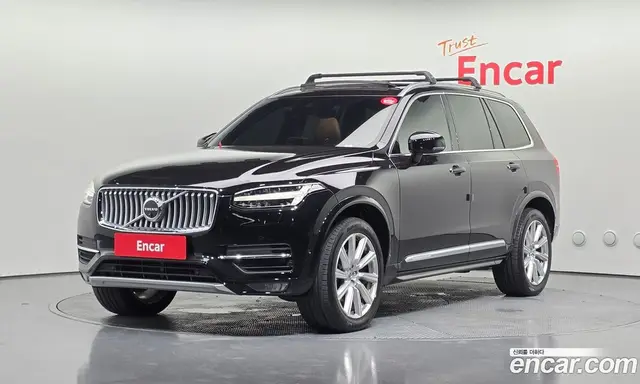 Volvo XC90 2016 2.0 автомат (гидро), миниатюра 1