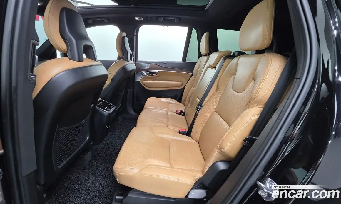 Volvo XC90 2016 2.0 автомат (гидро), фото 12