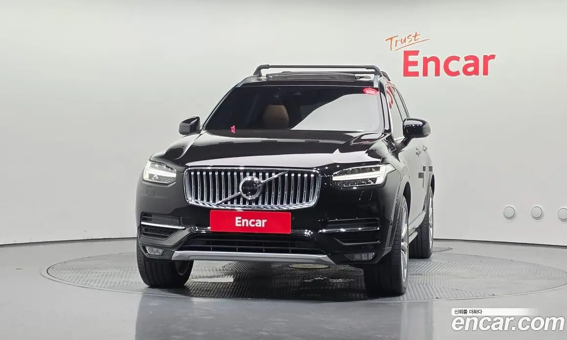 Volvo XC90 2016 2.0 автомат (гидро), фото 3