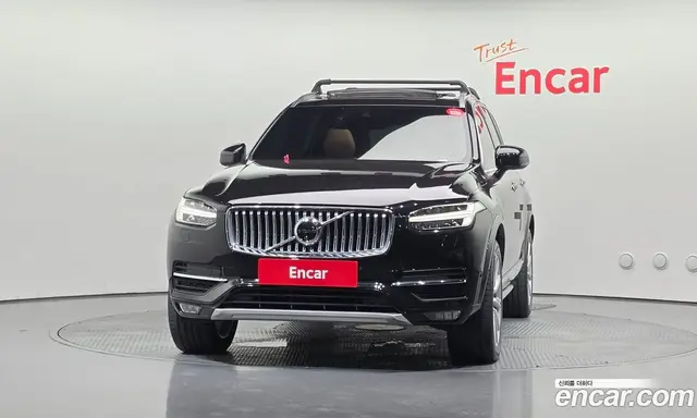 Volvo XC90 2016 2.0 автомат (гидро), миниатюра 3