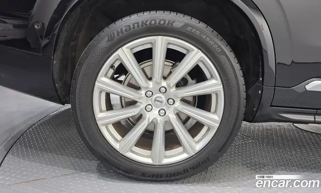 Volvo XC90 2016 2.0 автомат (гидро), миниатюра 5