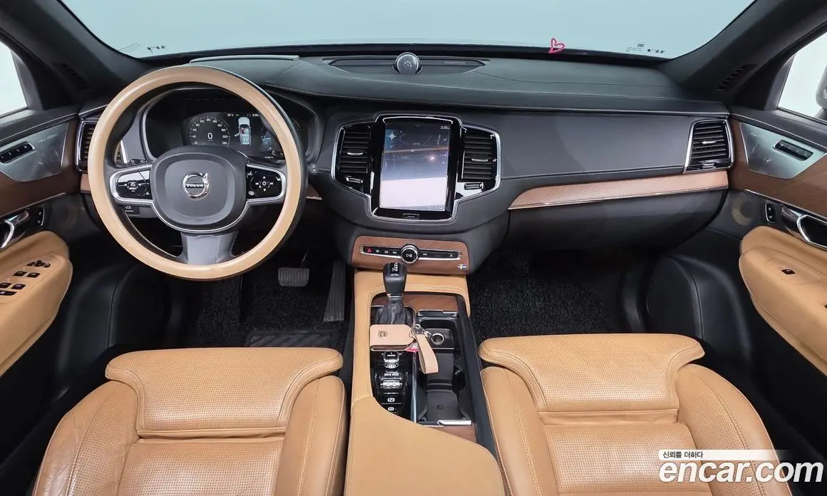 Volvo XC90 2016 2.0 автомат (гидро), фото 7