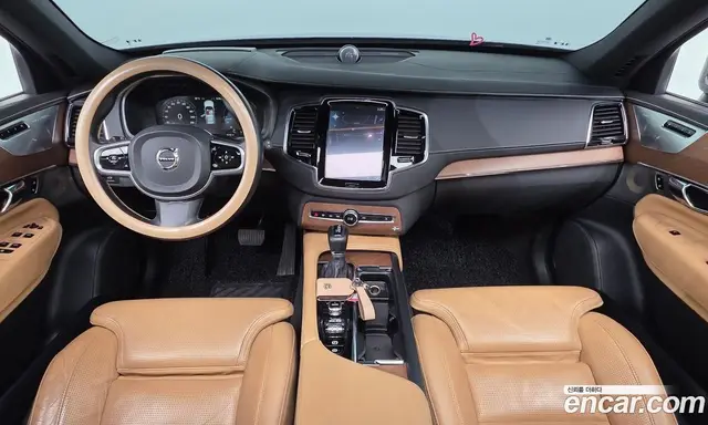 Volvo XC90 2016 2.0 автомат (гидро), миниатюра 7