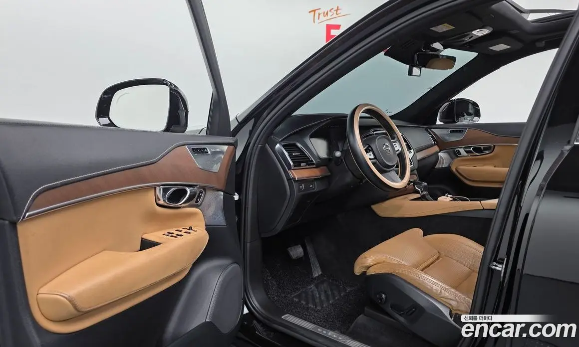 Volvo XC90 2016 2.0 автомат (гидро), фото 10