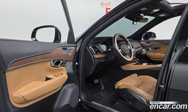 Volvo XC90 2016 2.0 автомат (гидро), миниатюра 10