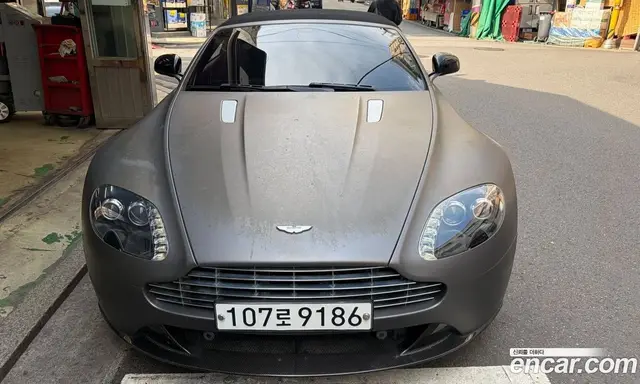 Aston Martin Vantage 2016 4.7 автомат (гидро), миниатюра 2