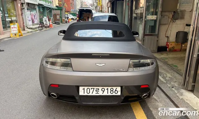 Aston Martin Vantage 2016 4.7 автомат (гидро), миниатюра 4