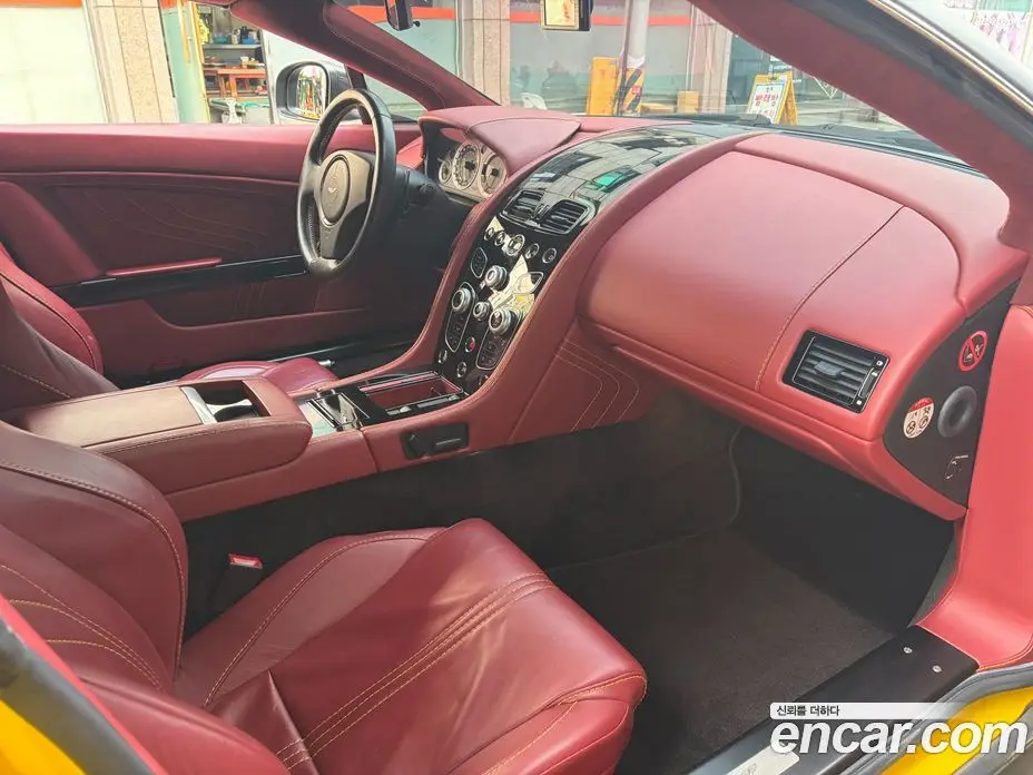Aston Martin Vantage 2016 4.7 автомат (гидро), фото 9