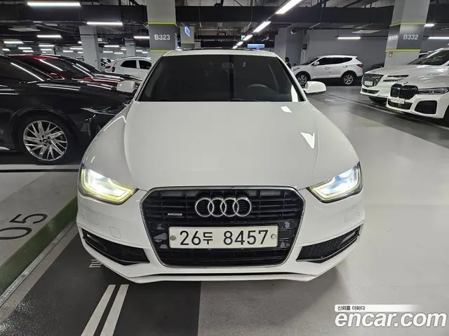 Audi A4, 2014, 164 290 км