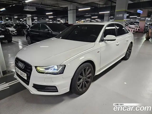 Audi A4 2014 2.0 автомат (гидро), миниатюра 2