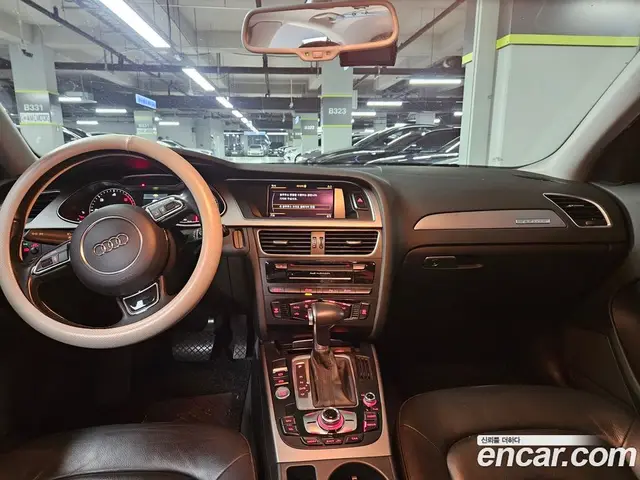 Audi A4 2014 2.0 автомат (гидро), миниатюра 5