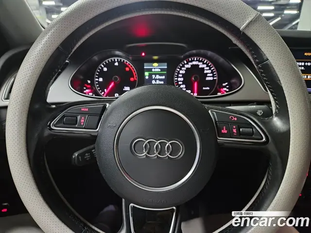 Audi A4 2014 2.0 автомат (гидро), миниатюра 6