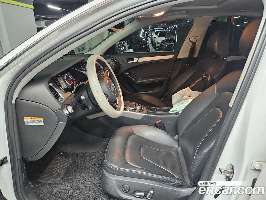 Audi A4 2014 2.0 автомат (гидро), фото 8