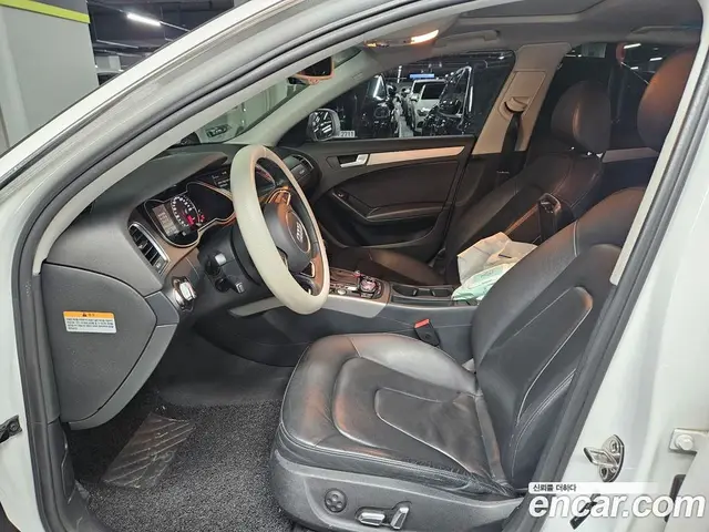 Audi A4 2014 2.0 автомат (гидро), миниатюра 8