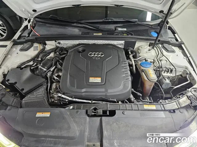 Audi A4 2014 2.0 автомат (гидро), миниатюра 10