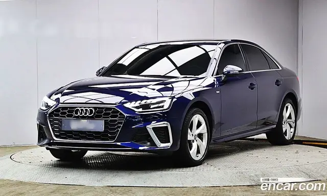 Audi A4 2021 2.0 автомат (гидро), миниатюра 1