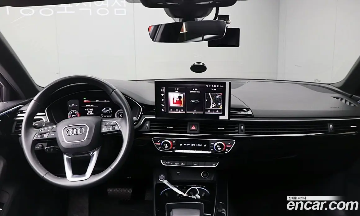 Audi A4 2021 2.0 автомат (гидро), фото 12