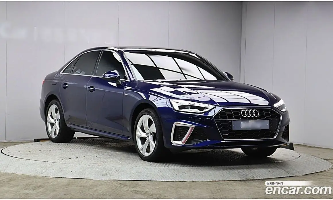 Audi A4 2021 2.0 автомат (гидро), фото 3