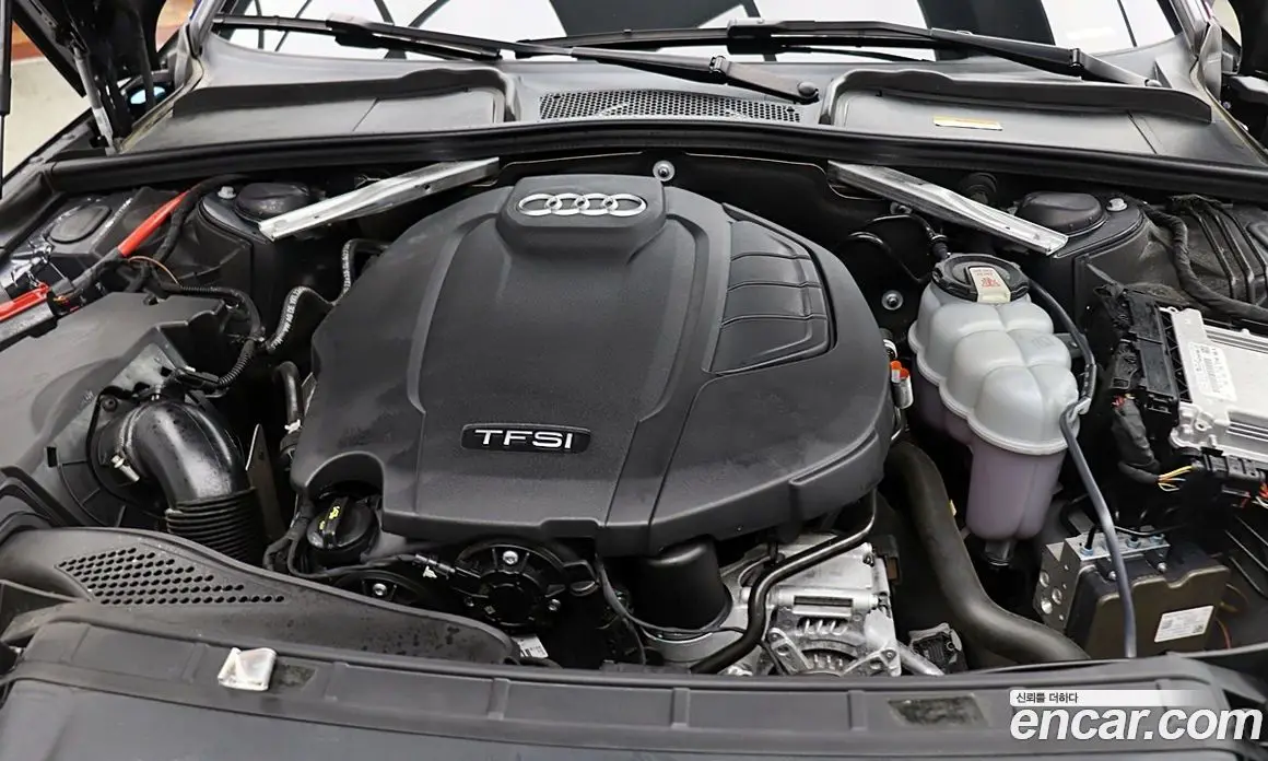 Audi A4 2021 2.0 автомат (гидро), фото 7