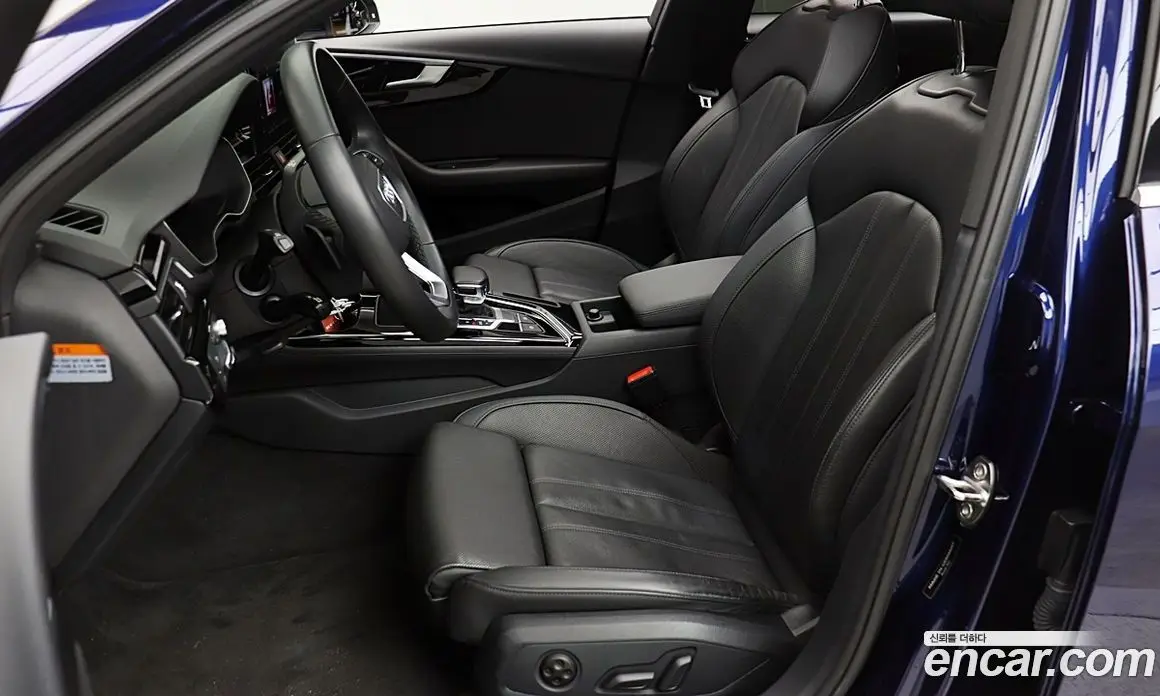 Audi A4 2021 2.0 автомат (гидро), фото 10