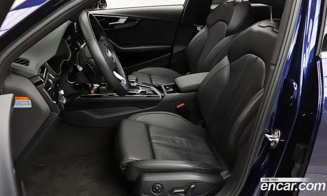 Audi A4 2021 2.0 автомат (гидро), миниатюра 10