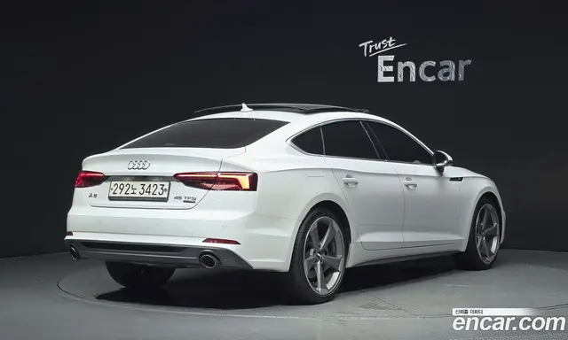 Audi A5 2019 2.0 автомат (гидро), миниатюра 2