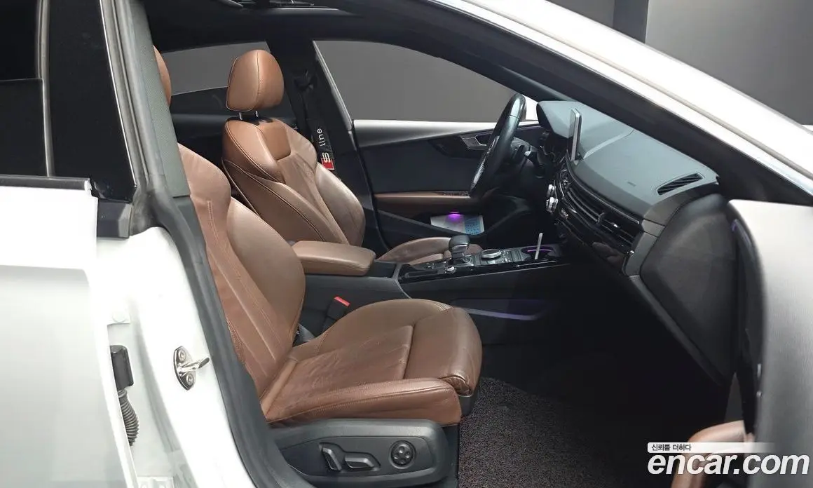 Audi A5 2019 2.0 автомат (гидро), фото 16