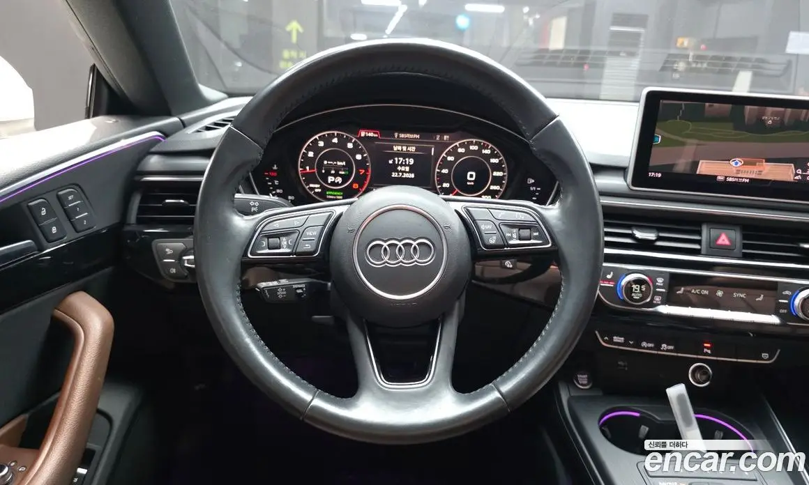 Audi A5 2019 2.0 автомат (гидро), фото 19