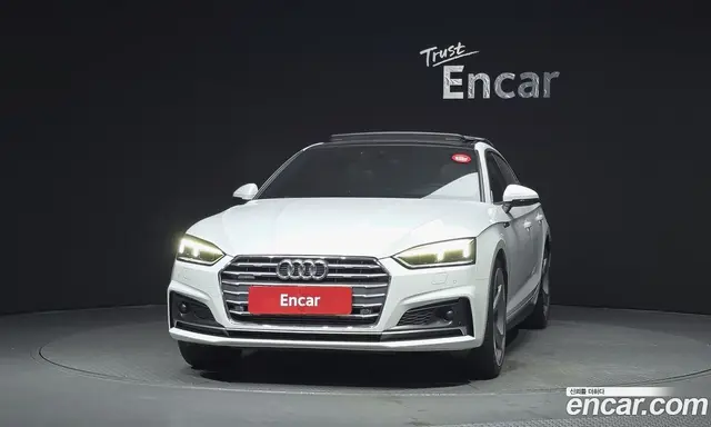 Audi A5 2019 2.0 автомат (гидро), миниатюра 3