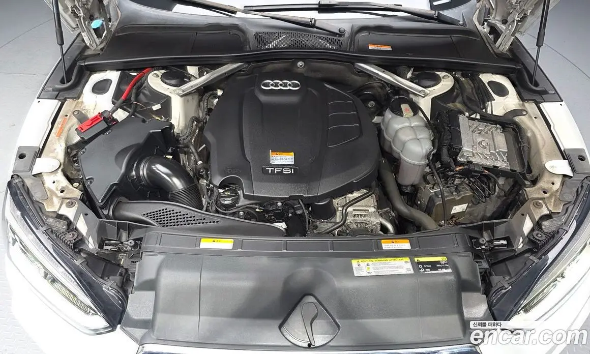 Audi A5 2019 2.0 автомат (гидро), фото 6