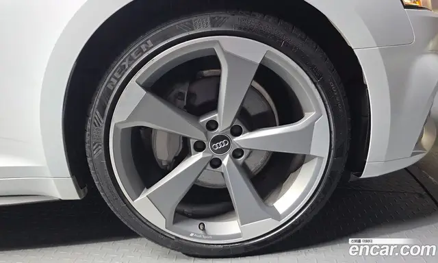 Audi A5 2019 2.0 автомат (гидро), миниатюра 7