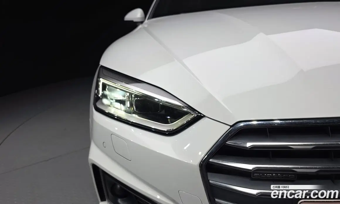 Audi A5 2019 2.0 автомат (гидро), фото 8