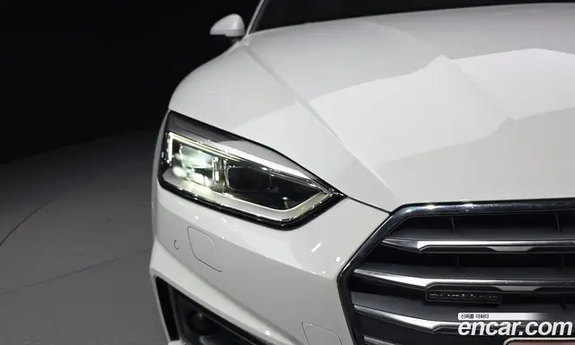 Audi A5 2019 2.0 автомат (гидро), миниатюра 8