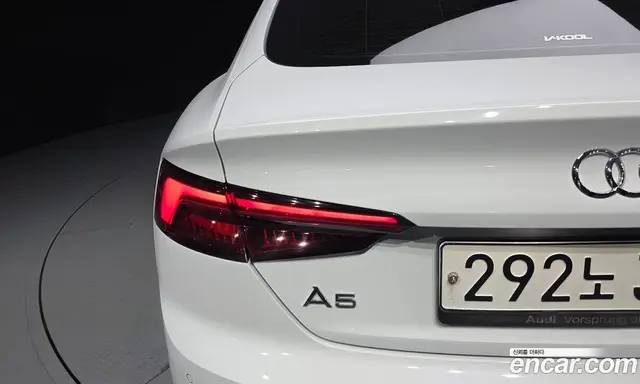 Audi A5 2019 2.0 автомат (гидро), миниатюра 9