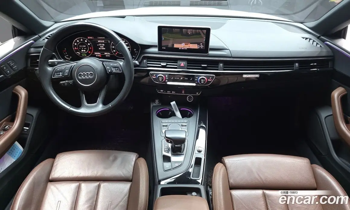 Audi A5 2019 2.0 автомат (гидро), фото 10