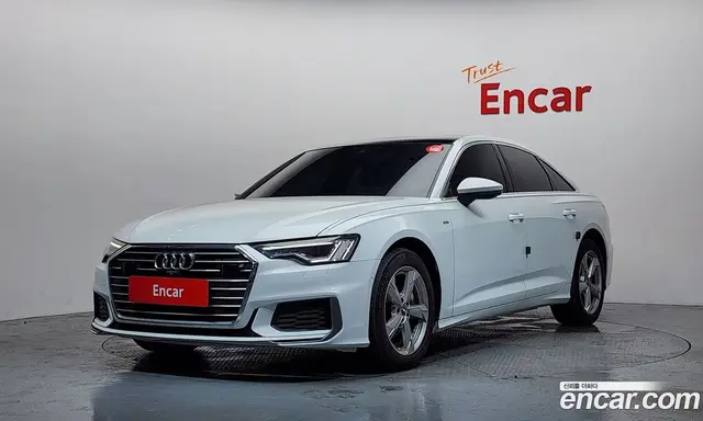 Audi A6 2021 2.0 автомат (гидро), миниатюра 1