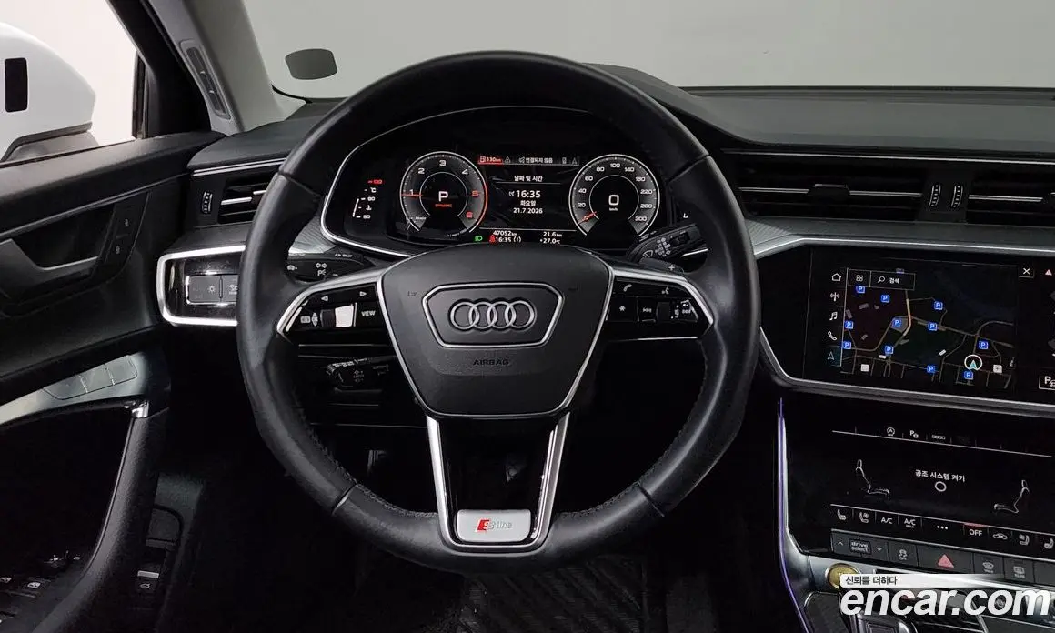 Audi A6 2021 2.0 автомат (гидро), фото 13