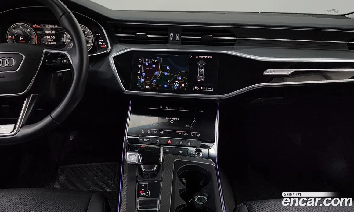 Audi A6 2021 2.0 автомат (гидро), фото 14