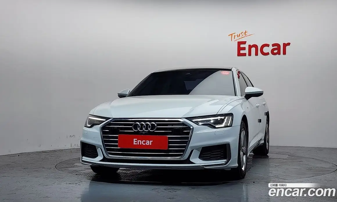 Audi A6 2021 2.0 автомат (гидро), фото 3