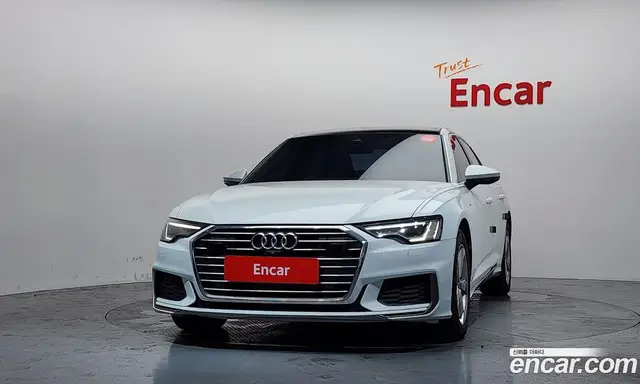 Audi A6 2021 2.0 автомат (гидро), миниатюра 3
